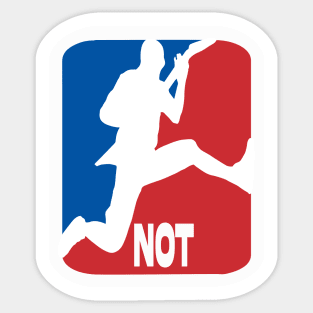 NOT Sticker